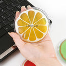 2PCS Use Reusable Cold Ice Bag Fruit Cartoon Cooling Ice Pack Beautiful