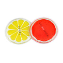 2PCS Use Reusable Cold Ice Bag Fruit Cartoon Cooling Ice Pack Beautiful