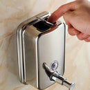 1pc Bathroom Body Lotion Shampoo Liquid Soap Dispenser Shower Gel Dispenser