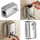 1pc Bathroom Body Lotion Shampoo Liquid Soap Dispenser Shower Gel Dispenser