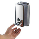 1pc Bathroom Body Lotion Shampoo Liquid Soap Dispenser Shower Gel Dispenser