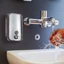 1pc Bathroom Body Lotion Shampoo Liquid Soap Dispenser Shower Gel Dispenser