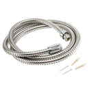 Toilet Bidet Shattaf Douche Spray Chrome Hygienic Shower Head Hose Kit Muslim