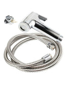 1x Chrome Bidet Douche Shattaf Shower Toilet Spray Head Brass Hygiene Muslim New