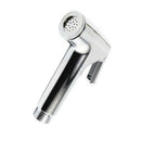 Toilet Bidet Shattaf Douche Spray Chrome Hygienic Shower Head Hose Kit Muslim