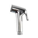 Toilet Bidet Shattaf Douche Spray Chrome Hygienic Shower Head Hose Kit Muslim
