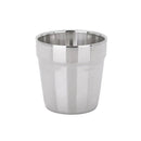 Stainless Steel Coffee Cup Travel Mug Double-layer Water Tea Beer Cup