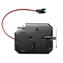 1Pc Electric Magnetic Lock Door Access Control 12V Cabinet Drawer Durable Tool