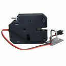 1Pc Electric Magnetic Lock Door Access Control 12V Cabinet Drawer Durable Tool