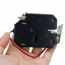 1Pc Electric Magnetic Lock Door Access Control 12V Cabinet Drawer Durable Tool