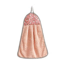 4PCS Washcloth Towel-Series Drying-Towels Absorbent Hand-Dish Bathroom
