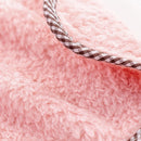 4PCS Hanging Towels Soft Suction Water Thickening Velvet Kitchen Rag Towel