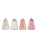 4PCS Washcloth Towel-Series Drying-Towels Absorbent Hand-Dish Bathroom