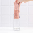 4PCS Washcloth Towel-Series Drying-Towels Absorbent Hand-Dish Bathroom