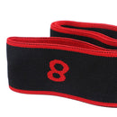 Yoga Stretch Strap Elastic Pull Strap Sports Resistance Band for Latin Dance Gym