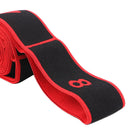 Yoga Stretch Strap Elastic Pull Strap Sports Resistance Band for Latin Dance Gym