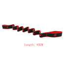 Yoga Stretch Strap Elastic Pull Strap Sports Resistance Band for Latin Dance Gym