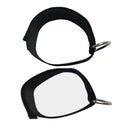 2Pcs Durable Resistance Exercise Band Yoga Pilates Abs Fitness Tube Workout
