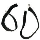 2Pcs Durable Resistance Exercise Band Yoga Pilates Abs Fitness Tube Workout