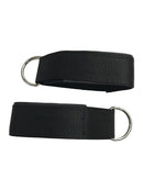 2Pcs Durable Resistance Exercise Band Yoga Pilates Abs Fitness Tube Workout