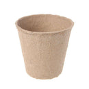 50X Plastic Flower Cup Round Multi-small Clivia Plants Succulents Holder