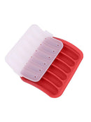 Silicone Hot Dog Mould DIY Sausage Mold Food Cooking Baking Kitchen Tools