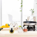 2 Outlet Clear Glass Oil Jar Vinegar Bottle 2 in 1 Bottle Sauce Cruet Dinnerware