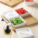 2 Outlet Clear Glass Oil Jar Vinegar Bottle 2 in 1 Bottle Sauce Cruet Dinnerware
