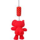 1 PC Fashion Baby Toys Hanging Elephant Shape Home Decor Ornament