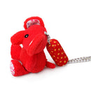 1 PC Fashion Baby Toys Hanging Elephant Shape Home Decor Ornament