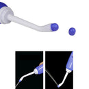 1 x Portable Handheld Bidet Bottle Spray Nozzle for Outdoor Travel Anal Cleaning