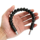 8pcs Hex Shank Nut Extension Drill Bits Adapter Right Angle Flexible Shaft Hot