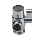 Faucet Valve Diverter Sink Valve Water Tap Faucet Splitter Adapter M22 x M24