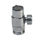 Switch Faucet Adapter Kitchen Sink Splitter Diverter Valve Water Tap 1x Hot
