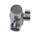 Switch Faucet Adapter Kitchen Sink Splitter Diverter Valve Water Tap 1x Hot