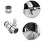 Bathing Faucet Sprayer Set External Shampoo Clean Sink Handheld Sprinkler