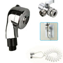 Hair Dog Pet Shower Sprays Hose Bath Tub Sink Faucet Attachment Washing Bathroom