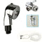 Bathing Faucet Sprayer Set External Shampoo Clean Sink Handheld Sprinkler