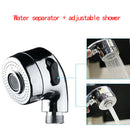 Bathing Faucet Sprayer Set External Shampoo Clean Sink Handheld Sprinkler