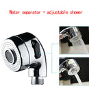 Hair Dog Pet Shower Sprays Hose Bath Tub Sink Faucet Attachment Washing Bathroom