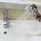 Bathing Faucet Sprayer Set External Shampoo Clean Sink Handheld Sprinkler