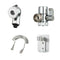 Bathing Faucet Sprayer Set External Shampoo Clean Sink Handheld Sprinkler