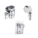 4 Set Toilet Sprayer Bidet Sprinkler Water Divider Handheld Assembly Sprayer