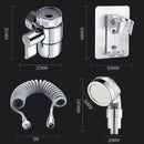 Pet Faucet Shower Head Spray Drains Strainer Hose Sink Washing Hair Wash Shower