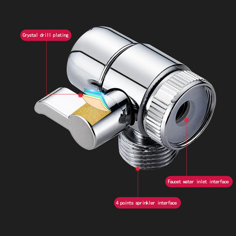 Pet Faucet Shower Head Spray Drains Strainer Hose Sink Washing Hair Wash Shower