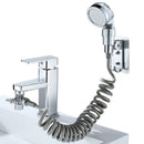 Pet Shower Spray Hose Bath Tub Sink Faucet Attachment Washing Shower Head Kit