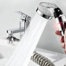 Pet Shower Spray Hose Bath Tub Sink Faucet Attachment Washing Shower Head Kit