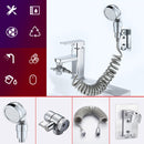 Pet Faucet Shower Head Spray Drains Strainer Hose Sink Washing Hair Wash Shower