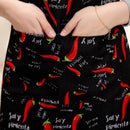 Crafts Apron Woodworking Baking Cooking Dress Hang Neck High Quality Reusable