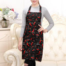Crafts Apron Woodworking Baking Cooking Dress Hang Neck High Quality Reusable